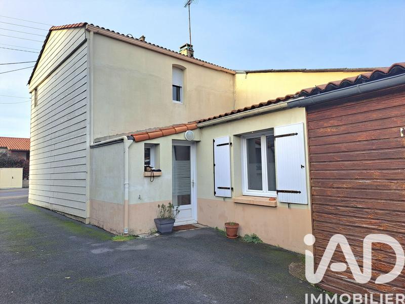 Maison - 97 m² - 5 pièces
