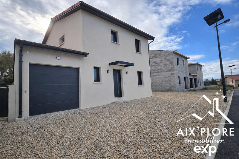 Villa - 138 m² - 5 pièces