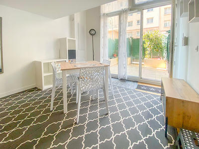 Appartement - 44 m² - 2 pièces