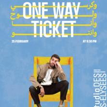 Bassam Wehbe - One Way Ticket
