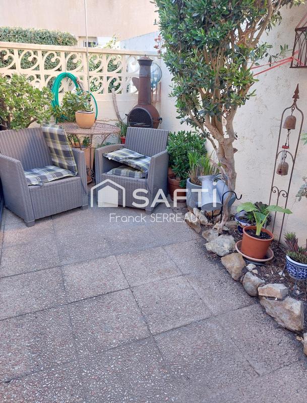 Maison - 31 m² - 2 pièces