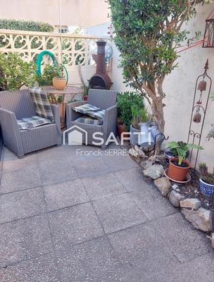 Maison - 31 m² - 2 pièces