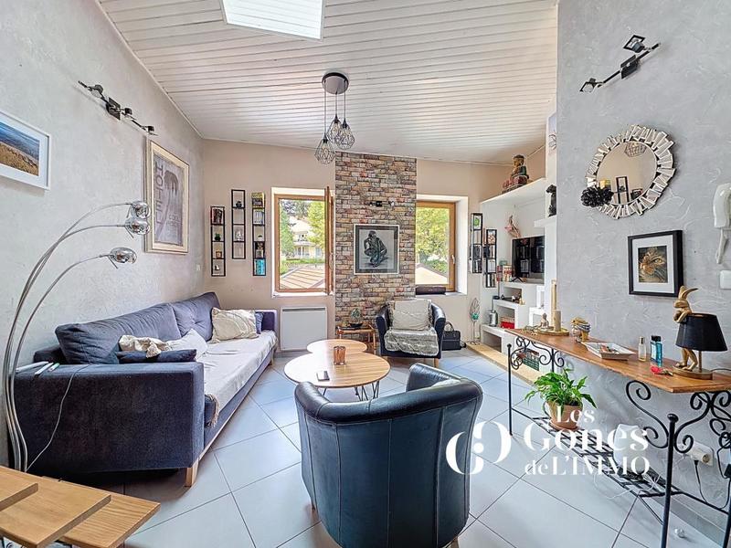 Appartement - 51 m² - 2 pièces