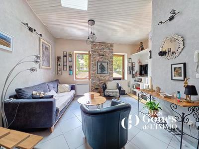 Appartement - 51 m² - 2 pièces