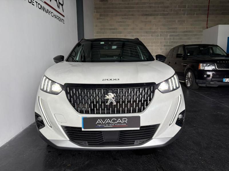 Peugeot 2008 1.5 BlueHDi 16v Eat8 s&amp;S 130 cv Boîte auto
