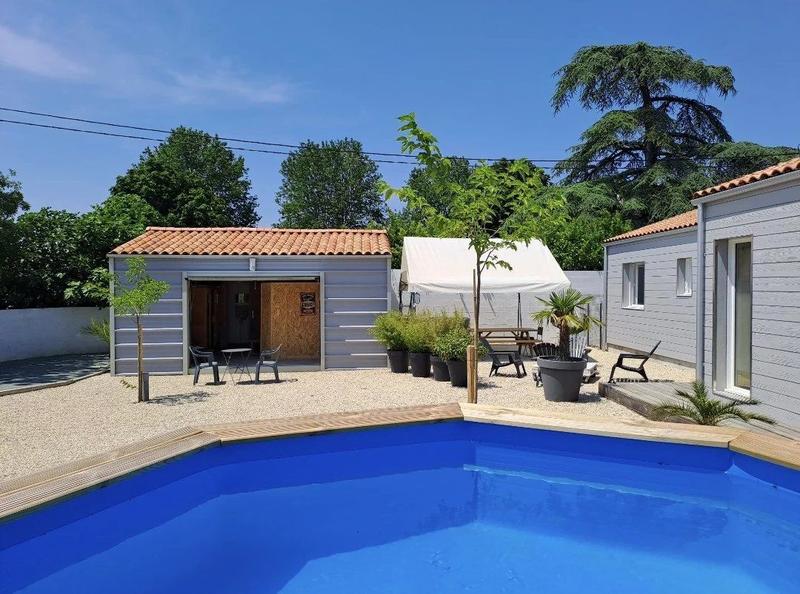 Maison - 115 m² - 5 pièces