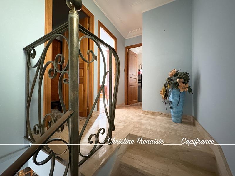 Maison - 126 m² - 5 pièces