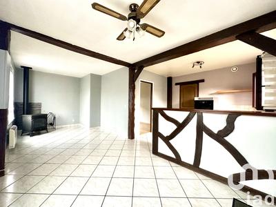 Maison - 55 m² - 3 pièces