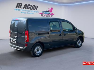 Mercedes Citan 1.5 109 Cdi 90 Mixto Extra Long Pro 5p 5pl