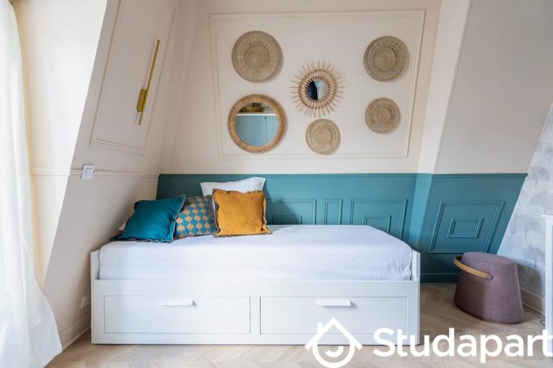 Appartement - 16 m² - 1 pièce