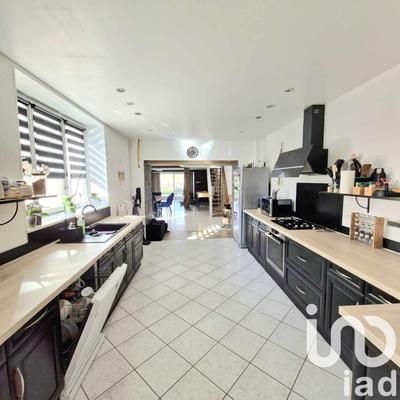 Maison - 131 m² - 5 pièces