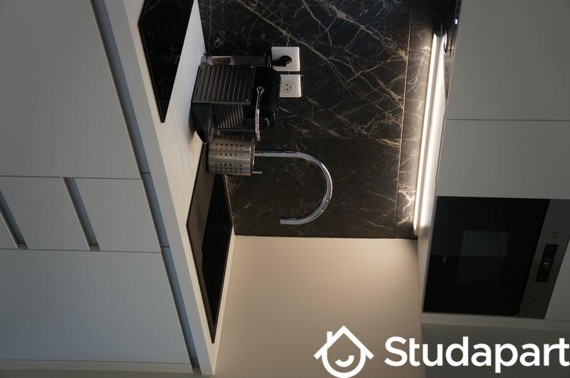 Appartement - 35 m² - 2 pièces