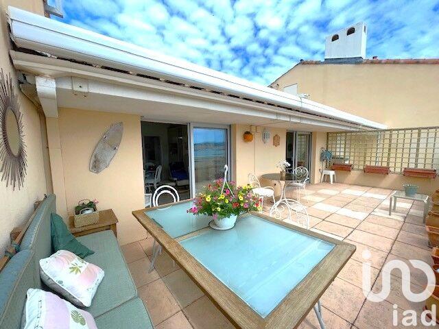 Appartement - 120 m² - 3 pièces