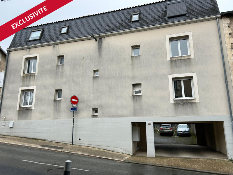 Appartement - 50 m² - 2 pièces