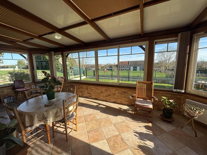 Maison - 157 m² - 7 pièces