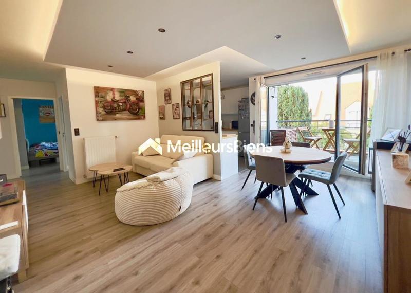 Appartement - 77 m² - 4 pièces