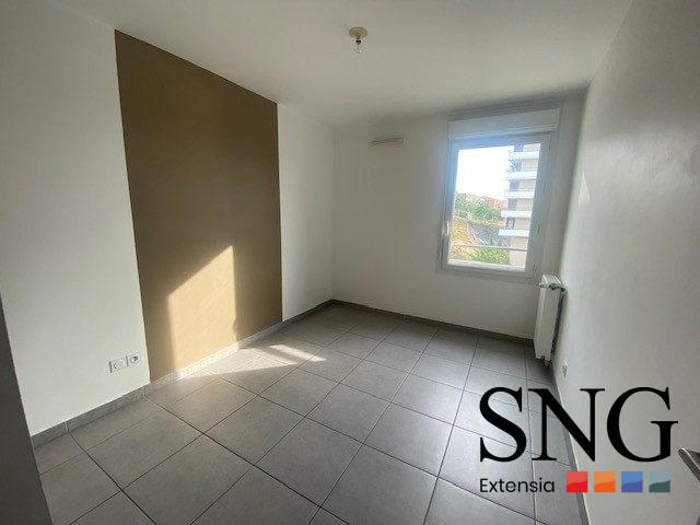 Appartement - 58 m² - 3 pièces