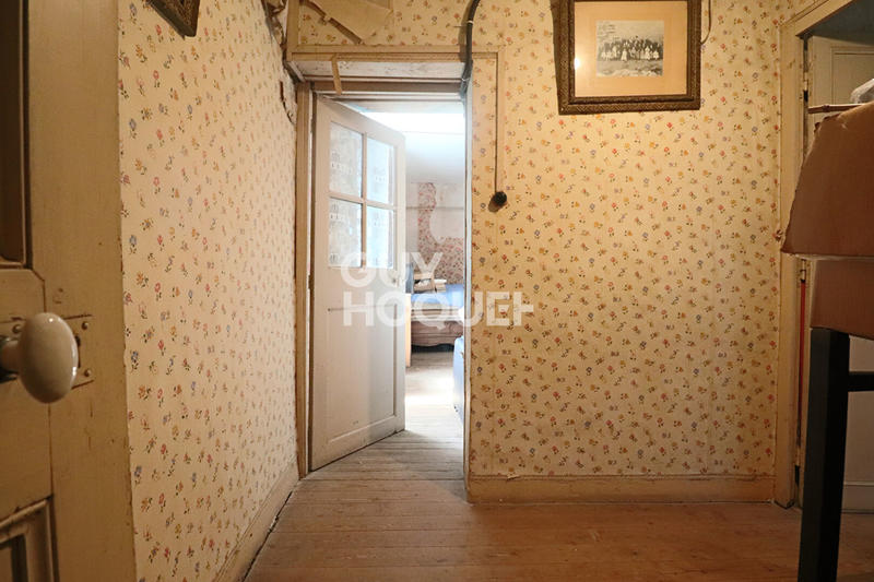 Maison - 95 m² - 4 pièces