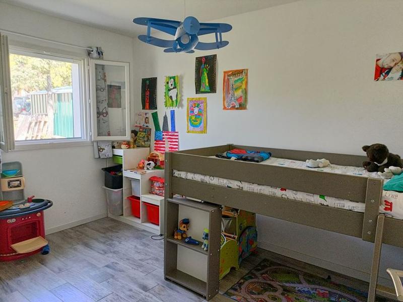 Maison - 125 m² - 5 pièces