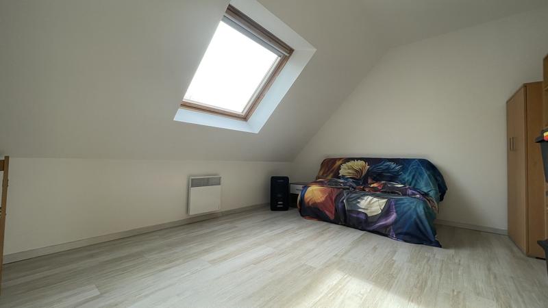 Maison - 101 m² - 6 pièces