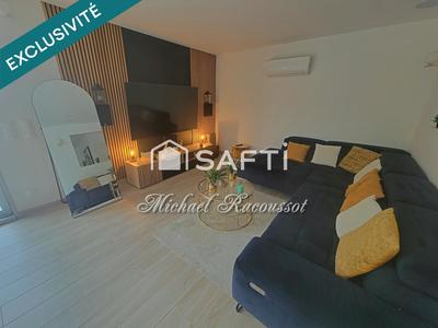 Maison - 142 m² - 6 pièces