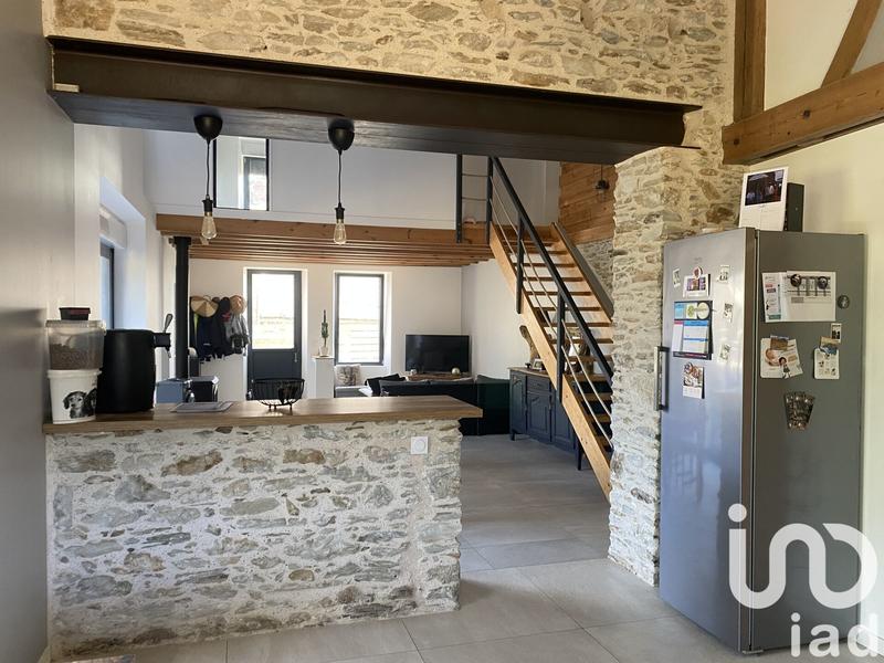 Ferme - 93 m² - 4 pièces