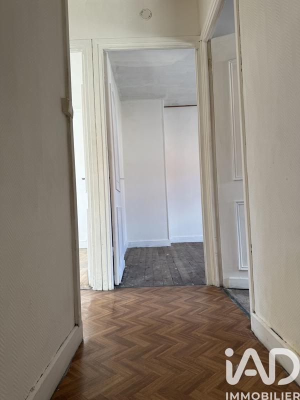 Maison de ville - 90 m² - 5 pièces