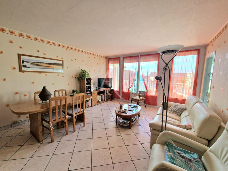 Appartement - 69 m² - 2 pièces