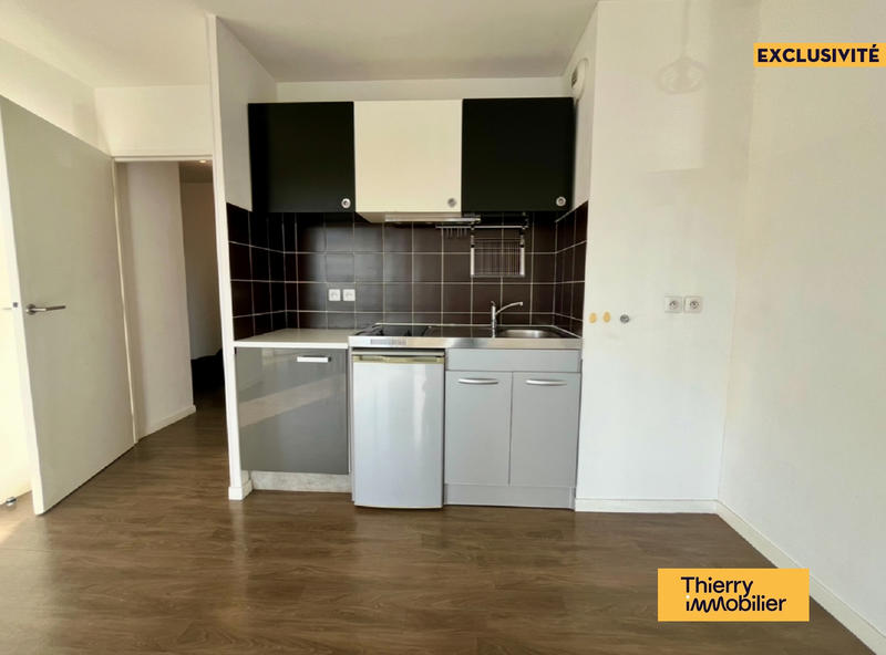 Appartement - 47 m² - 2 pièces