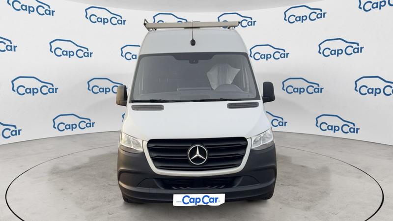 Mercedes Sprinter Vu 2.2 cdi 114 .