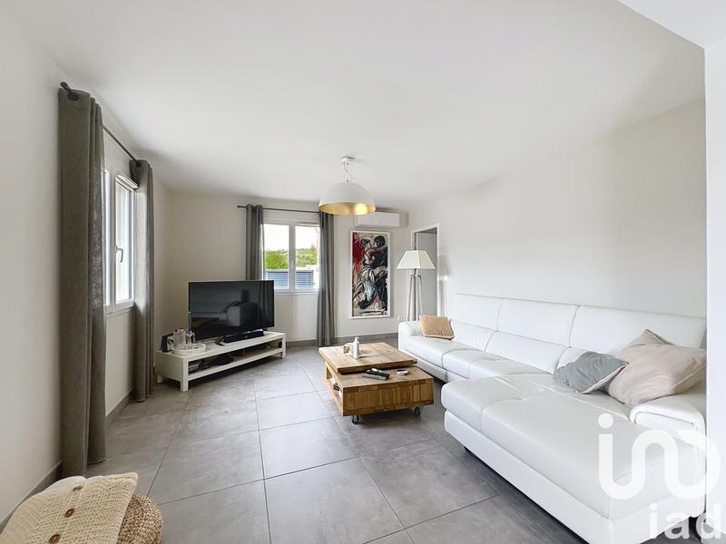 Maison - 136 m² - 6 pièces