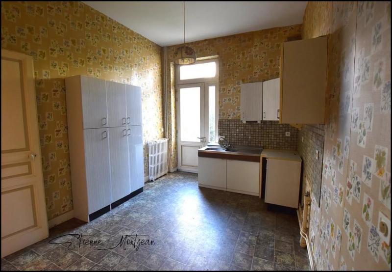 Maison de ville - 191 m² - 10 pièces