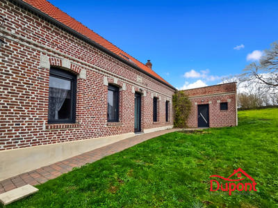 Maison - 150 m² - 5 pièces