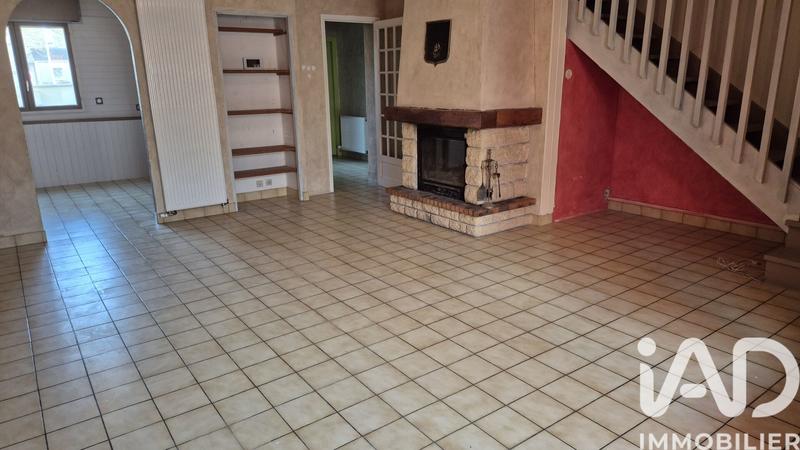 Maison - 120 m² - 6 pièces