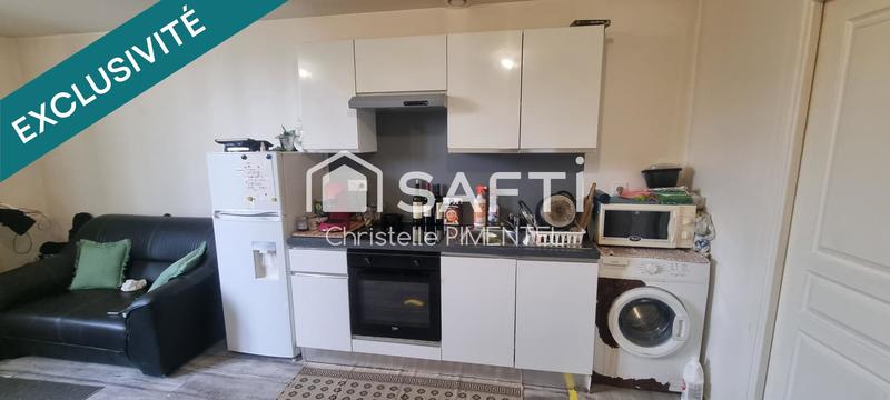 Appartement - 91 m² - 5 pièces
