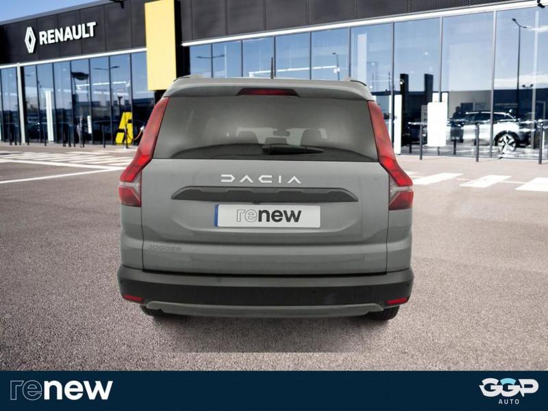 Dacia Jogger Eco-G 100 7 places Expression