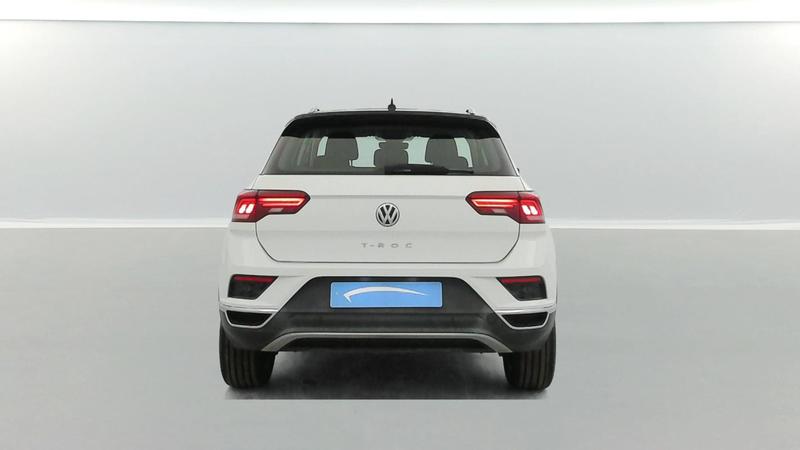 Volkswagen t-Roc 1.5 Tsi 150 Evo Start/Stop Bvm6 Carat 5p