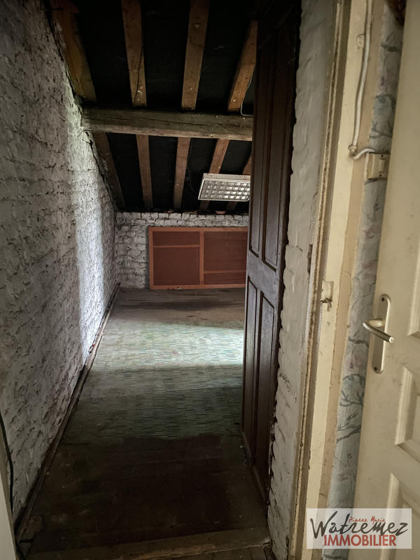 Maison de village - 90 m² - 4 pièces