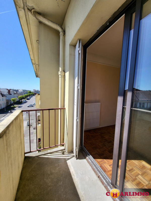 Appartement - 40 m² - 2 pièces