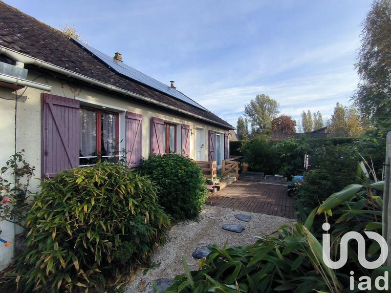 Maison - 129 m² - 6 pièces