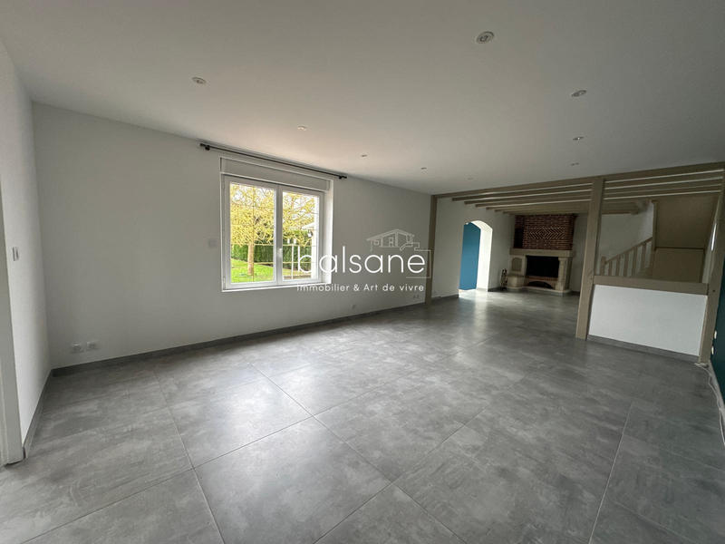 Maison - 157 m² - 5 pièces