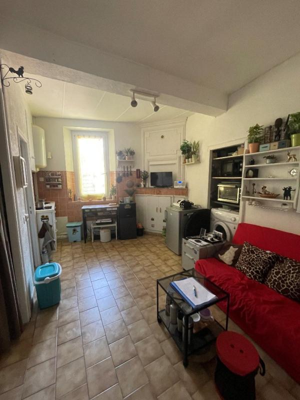 Appartement - 20 m² - 1 pièce