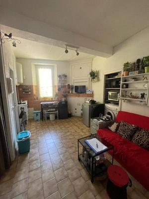 Appartement - 20 m² - 1 pièce