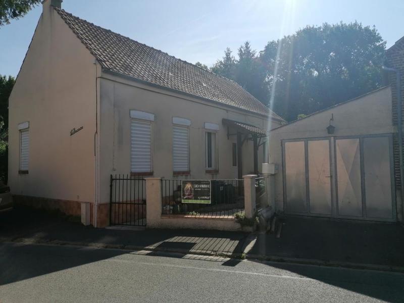 Maison de campagne - 102 m² - 5 pièces
