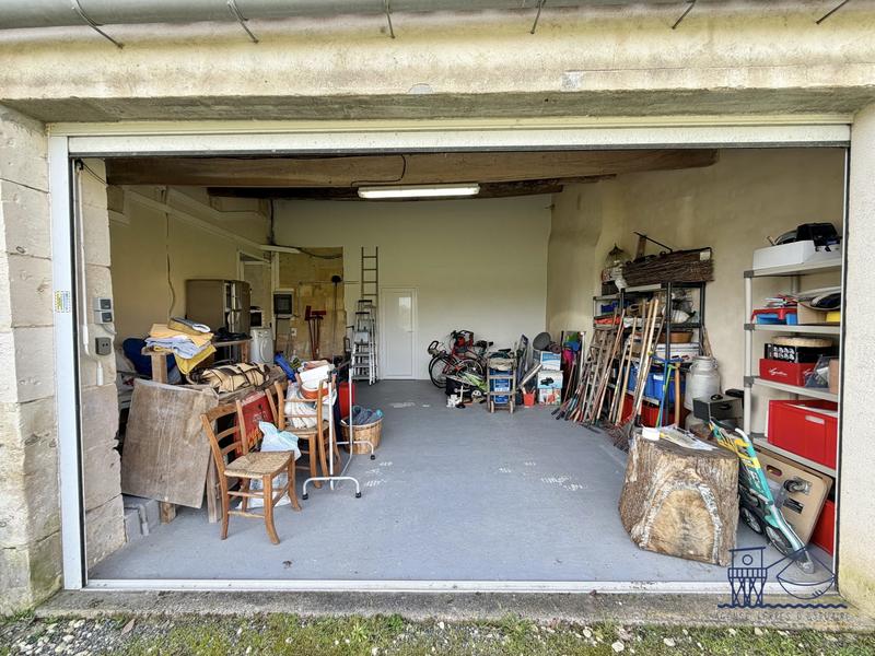 Maison ancienne - 117 m² - 4 pièces