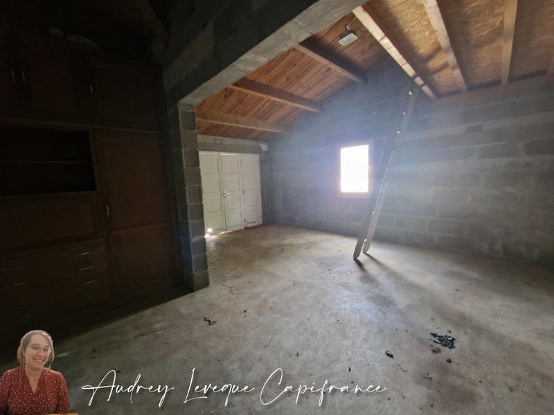 Maison - 85 m² - 4 pièces