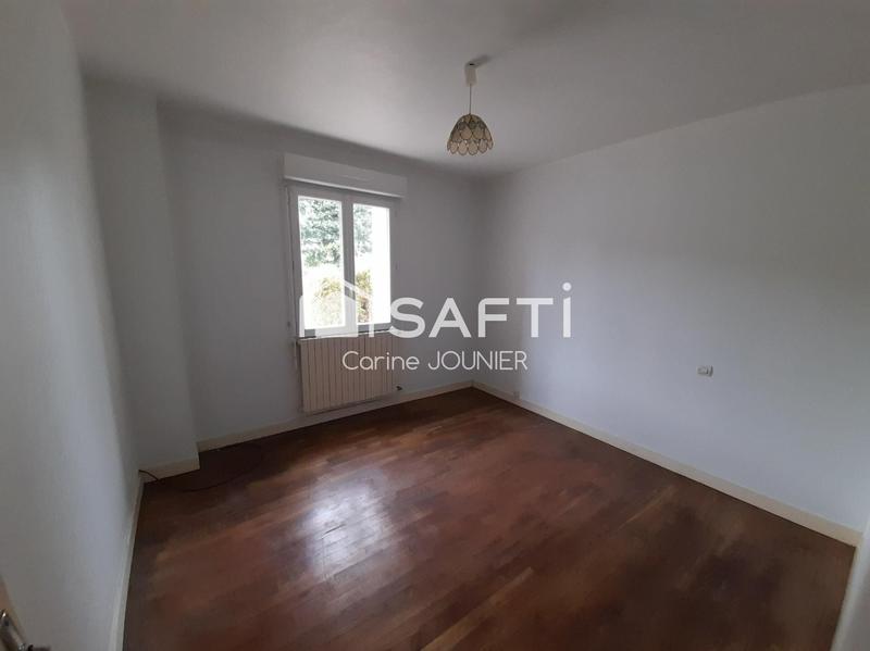 Maison - 114 m² - 6 pièces