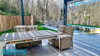 Villa - 145 m² - 5 pièces