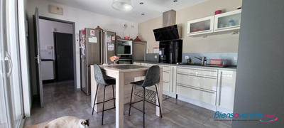 Maison contemporaine - 170 m² - 6 pièces