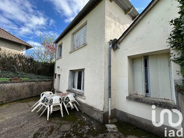 Maison - 155 m² - 6 pièces